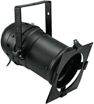 EUROLITE PAR-56 Spot Long mit Stecker sw - Bild 1 von 4
