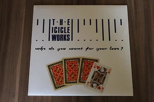 The Icicle Works - Who Do You Want For Your Love? (1986) (Vinyl 7") (BEG 172) - Picture 1 of 4