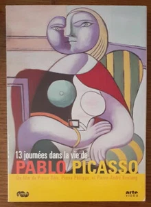  13 JOURNEES DANS LA VIE DE PABLO PICASSO DVD DOCUMENTAIRE ARTE 2000 - Imagen 1 de 1