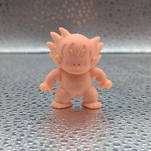 Dragon Ball Vintage Rare Eraser Part 2 #21 Son Goku F Pale Orange Kinkeshi 1980s - Picture 1 of 6