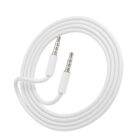 3.5mm Male to Male Jack Audio Stereo Extension Cable Wire PC MP3 DVD 1Meter W9N7
