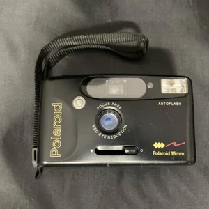 Polaroid AF Red Eye 35mm Point & Shoot Tested w/Batteries ONLY - Picture 1 of 5