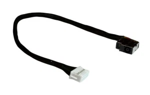DC Jack Socket For HP Pavilion 16-a0244ng - Foto 1 di 1