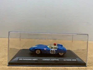 SOLIDO MODIFIÉ DB PANHARD HBR4 LE MANS 1959 EN BOITE 1/43 AG G3 - Imagen 1 de 5