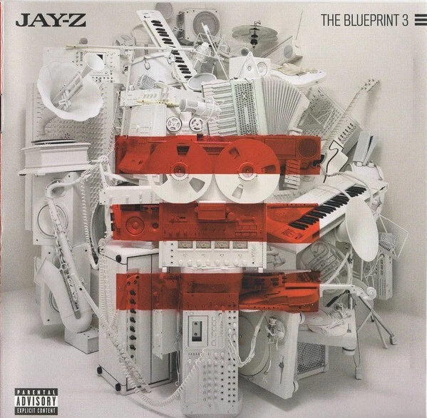 Jay-Z – The Blueprint 3  CD - Image 1 of 1