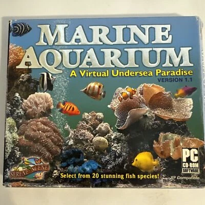 SMarine Aquarium A Virtual Undersea Paradise version 1.5 - Image 1 of 2