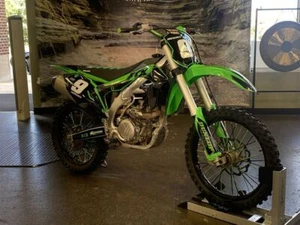 2017 Kawasaki KX - Picture 1 of 12