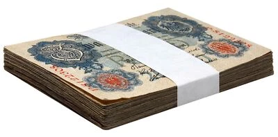 Alemania 20 marcos, 1914, P-46, usado X paquete de 100 piezas Foto 1 de 2