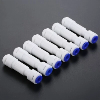 1pc Plastic Waste Water Flow Regulater Restrictor Reverse Osmosis System - Image 1 of 4
