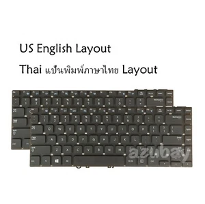 Teclado para portátil estadounidense/tailandés para Samsung 350V4X 355V4X 270E4V 275E4V 275E4E 270E4E - Imagen 1 de 6