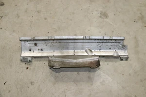 VW Bus T3 WBX Auspuff Hitzeschutzblech bis 85 - gebraucht - Bild 1 von 2