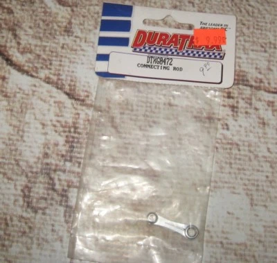 VINTAGE DURATRAX CONNECTING ROD RC (1) DTXG0472 - Image 1 of 2
