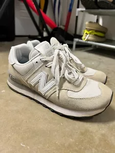 Size 7 - New Balance 574 Core Pack - Nimbus Cloud W women WL574EVW nursing gen z - Picture 1 of 7