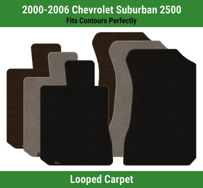 Alfombrillas Lloyd Classic Loop Front File para Chevrolet Suburban 2500 2000-2006  Foto 1 de 4