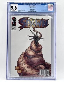 Spawn #51 Zeitungsstand Variante CGC 9.6 Image Comics/Todd McFarlane - Bild 1 von 2