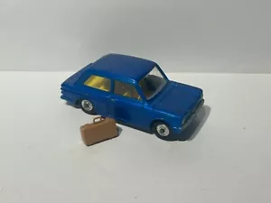 Corgi Toys 251 Hillman Imp, originale, vintage, raro, anni '60 - Foto 1 di 8