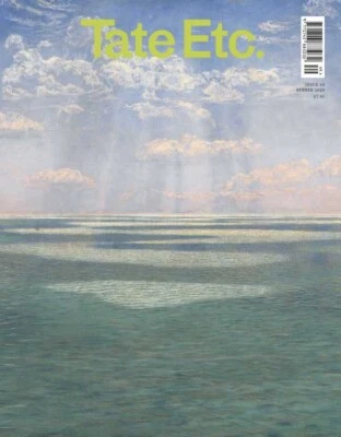 Tate Etc Art Magazine Issue 49 — Summer 2020 - Lockdown Edition Pristine Cond. - Image 1 of 4