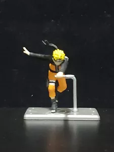 Bandai NARUTO Shippuden AUTHENTIC Ninja Collection Ningyou Mini Figur NARUTO - Bild 1 von 1