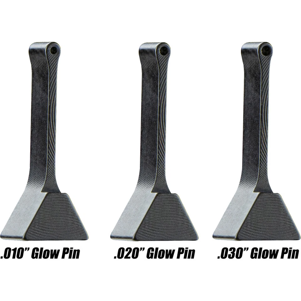 Pin brillante Specialty Archery V2GP020 Versa2 .020 rojo/verde/azul Foto 1 de 1