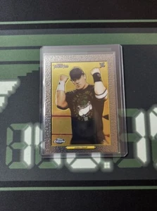 John Cena Karte - 2007 Topps Chrome Heritage Turkey Red WWE Superstar #93 - Bild 1 von 2