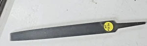 GROBET USA FLAT 2ND HAND FILE TOOL 10" LENGTH - USA    HT#370 - Picture 1 of 3