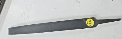 GROBET USA FLAT 2ND HAND FILE TOOL 10" LENGTH - USA    HT#370 - Image 1 of 3