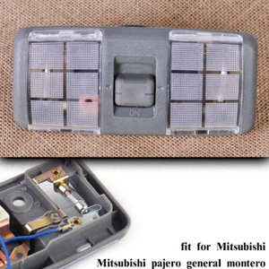 lesen Lampe Assy für Mitsubishi Pajero Shogun Montero V31 Innere Kuppel Licht - Picture 1 of 7