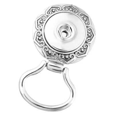 Joyería a Presión Jengibre Dije Gafas Magnéticas Porta Insignia Se Adapta a Botones 18MM-20MM Foto 1 de 4