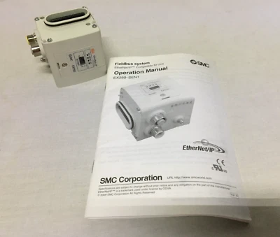 New! SMC EX250-SEN1 Ethernet Device (#20192) - Image 1 of 4