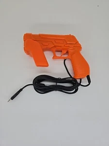 Namco GunCon 3 Orange NC-109 Gun Controller No Sensor Cleaned/Tested Fast Ship  - Picture 1 of 10