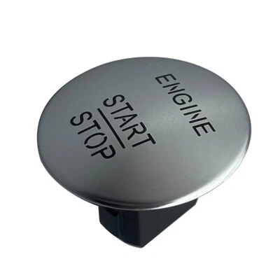 Para Mercedes-Benz Botón de arranque sin llave Go Motor Start Stop Pulsador EE. UU. Foto 1 de 4