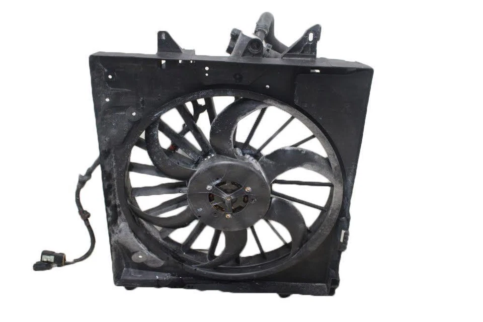 Motor de refrigeración eléctrico JAGUAR XK 03 04 05 06 07 08 09 Foto 1 de 4