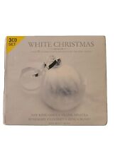 White Christmas Cd 3 CD Set- ✅️Brand New and Sealed✅️