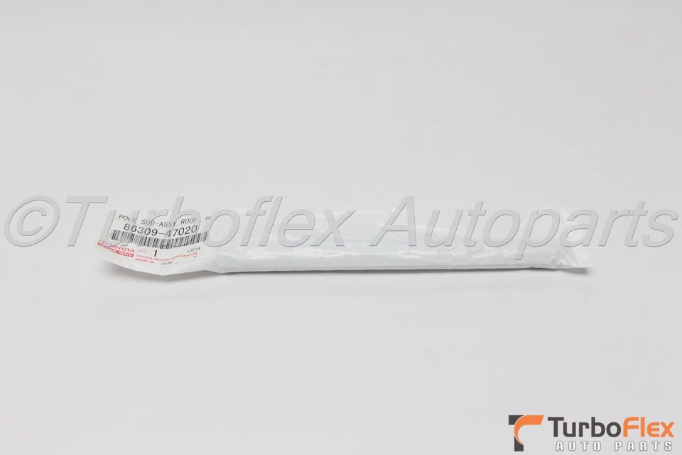 Toyota Yaris хэтчбек 3D/5D 2013-2014 антенна подлинный OEM 86309-47020     - Изображение 1 из 3