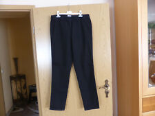 Damen StreTch-Denim Jeans Hose *bestickt* gerader Schnitt Gr.42-50 W33-W40 NEU