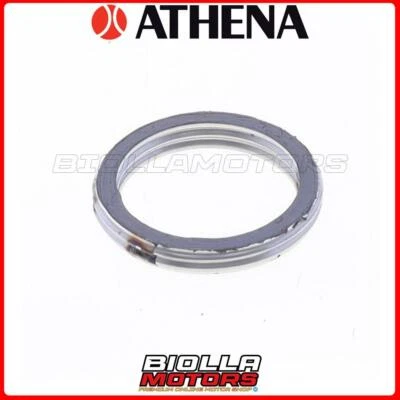 EXHAUST GASKET SUZUKI SP 100 1983-1983 S410510012007 - Image 1 of 4