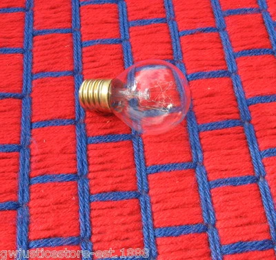 14" to 20" LAVA LAMP light BULB S type 25w Intermediate E17 base S11 SHIPSfor7¢* - Image 1 of 4