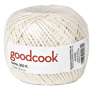 GoodCook 24262 Kitchen Twine, 300 Ft. - Quantity 12 - Image 1 of 2