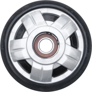 PPD Idler Wheel 141mm Silver 04-400-17 - Picture 1 of 1