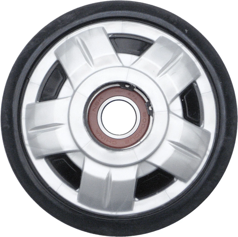 PPD Idler Wheel 141mm Silver 04-400-17 - Image 1 of 1