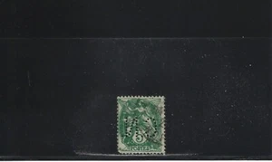 Perforé France n° 111 - CN 295 - Foto 1 di 2