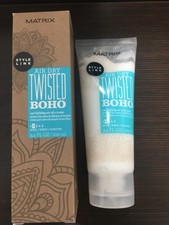 Matrix Style Link Air Dry Twisted Boho Curl Defining Air Dry Cream 3.4oz