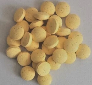 Turmeric 5000mg+ black pepper+ ginger 180 Tablets not capsules Best price £4.99 - Picture 1 of 3