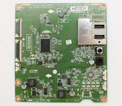 LG LM83B 29WK600 34WK650 EAX68884701 Main Control board FOR 34WL500-B Monitor - Image 1 of 2