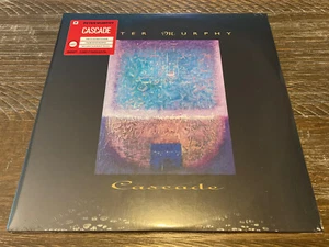 Peter Murphy "Cascade" (Vinyl, Beggars Banquet, 2021) - Picture 1 of 2