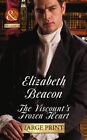 The Viscount's Frozen Heart (A Year..., Elizabeth Beaco
