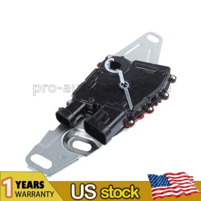 Interruptor de seguridad Park Neutral para 99-03 GM Chevy GMC 4L60E TRANS 12450016 24229422 Foto 1 de 4