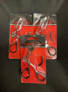 Lot of 3 Revlon Eyelash Curler 16910 - For Natural Curl - Picture 1 of 1