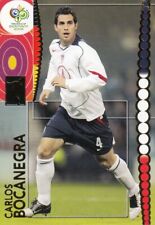 PANINI FIFA 2006 Germany World Cup Soccer Card #187 Carlos Bocanegra x 7-USA