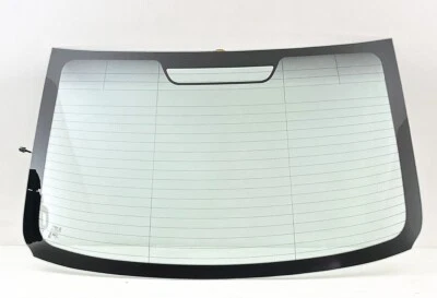 Se adapta a BMW M3 2008-2013 2 puertas cupé cristal trasero ventana térmica Foto 1 de 2